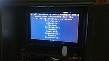 Nagły przypadek uprowadzenia dziecka w telewizji 15 marca 2020 roku około godziny 15:46 w New Jersey.