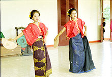 Danza en el Palacio del Sultán  