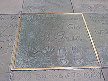Clark Gable's prints