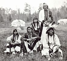 Ojibwe