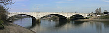 Chiswick Bridge