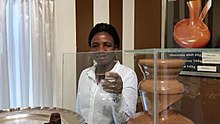 Boutique de chocolat en Afrique du Sud