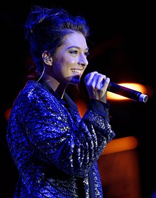Christina Grimmie (2014)