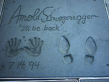 Prints of Arnold Schwarzenegger