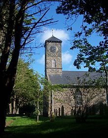 Anglican Church on Sark