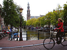 Radfahren in Amsterdam