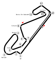 Circuit de Barcelona-Catalunya