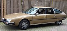 The top model from 1974 to 1989: the CX