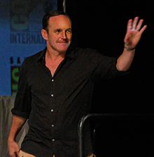Clark Gregg reprises his role as S.H.I.E.L.D. agent Phil Coulson.