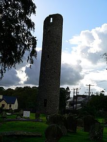 Torre rotonda dei cloni