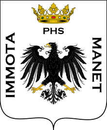 Erb města L'Aquila  