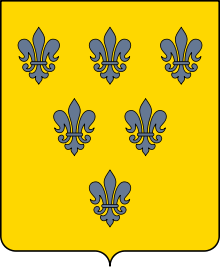 Coat of arms of the House of Farnese
