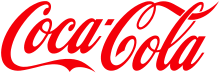 "Coca-Cola" logotipas