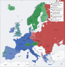 ... they were, however, mostly economically linked to one side.