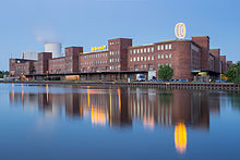 Continental AG (Hanover-Stöcken plant)