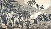 Cook's End (February 14, 1779)