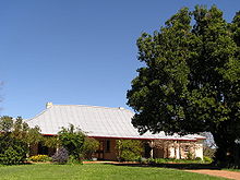 La casa di Hume: Cooma Cottage a Yass