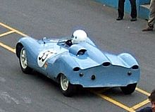 Cooper Cooper T39 Bobtail