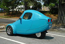 Corbin Motors Sparrow