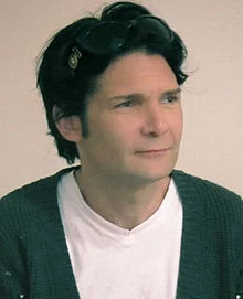 Corey Feldman nel 2014