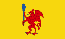 Bandera de Somerset  