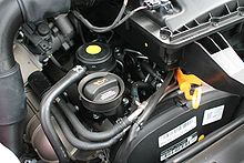 Engine compartment of the VW Crafter [ {[105847-20043]}] Since 2016, a completely new Crafter developed by Volkswagen has been manufactured in a plant in Września (Poland) built exclusively for this van. This is also offered by the Group's sister company MAN, but as a MAN TGE. The vehicle, which has been available to order since November 2016, has been delivered since March 2017. Both a 6-speed manual transmission or an 8-speed torque converter automatic transmission are offered. The 3.0 and 3.5-tonne versions are available with front-wheel drive, rear-wheel drive or 4Motion (all-wheel drive), and the 5-tonne version with rear-wheel drive or 4Motion. The Crafter II is offered as a panel van, panel van with double cab, flatbed, flatbed with double cab and as a tipper. It is offered in four lengths and three heights. In August 2018, Volkswagen unveiled the e-Crafter, a battery-electric-powered variant. In 2019, a camper van variant called the VW Grand California was launched. Engines 2.0 TDI (SCR) e-Crafter Construction period 03/2017– n.b. 03/2017– 09/2018– Engine type and number of cylinders R4 diesel engine with turbocharger and common rail injection 1× asynchronous machine Engine series VW EA288 - — Cubic capacity 1968 cm³ - — Valve control DOHC, timing belt - — Compression ratio 16,2 : 1 - — max. power at 1/min 75 kW (102 HP)/ 3000–3500 90 kW (122 HP)/ 3500 103 kW (140 HP)/ 3500–3600 130 kW (177 HP)/ 3600 System performance 100 kW / (136 hp) max. torque at 1/min 300 Nm/ 1400–2250 340 Nm/ 1600–2250 410 Nm/ 1500–2000 System performance 290 Nm Gearbox, standard 6-speed manual transmission two-tier 1-speed reduction gearbox Gearbox, optional - — 8-speed automatic transmission - — Drive type Front wheel drive Rear-wheel drive Front wheel drive Front wheel drive Drive type, optional - — Rear-wheel drive / All-wheel drive Maximum speed 143 km/h n.b. 160 km/h (157 km/h) 165 km/h (165 km/h) 90 km/h Acceleration, 0-100 km/h n.b. Empty weight 2022 kg 2031 kg (1303 kg) 2031 kg (2063-2157 kg) 2040 kg (2072-2166 kg) 2502 kg Fuel consumption per 100 km (combined) NEDC 7,2 l diesel 3.6-3.8 l diesel (3.9-4.0 l) Diesel 7,2 l diesel (7.2-8.8 l) Diesel 7,4 l diesel (7.4-8.8 l) Diesel 21.5 kWh CO2 emission (combined) NEDC 187 g/km 95-99 g/km (102-105 g/km) 189 g/km (189-229 g/km) 194 g/km (194-231 g/km) - — Tank capacity 75 l 35.8 kWh (gross) Filling quantity AdBlue tank 18 l - — Exhaust emission standard according to EU classification Euro 6d-TEMP Euro 6 Euro 6d-TEMP - — Values in round brackets apply to models with optional gearbox / drive.