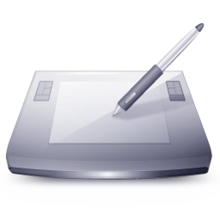 Grafisk tablet