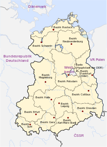 East Germany