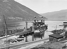 SF Hydro v Mælu v roce 1925