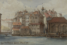 Geneva in 1858
