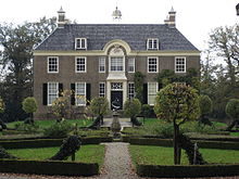 Mõis Hollandis