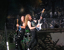 Murray e Gers live 2007