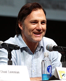 David Morrissey  