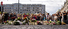Commemoration of the victims of the attacks of 22 July 2011