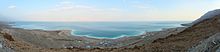The Dead Sea