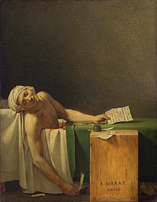 Davidův obraz.