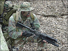 Delta Force -operaattori  