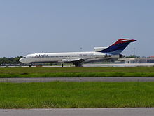 Delta Air Lines 727-200