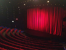 Auditorio vuoden 2012 kunnostuksen jälkeen