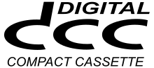 The logo of the cassette