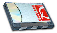 One Digital Compact Cassette