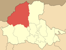 Gemeinde Aridaia.