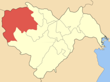 Naousa in Imathia