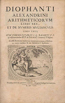 Fermat's Last Theorem