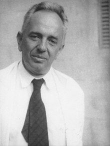 Dobžanskis 1945 m.