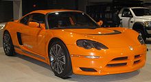 Dodge EV  