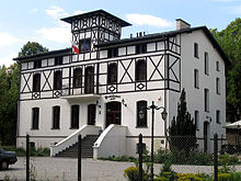 Historical building