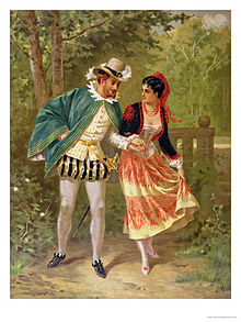 Don Giovanni ja Zerlina