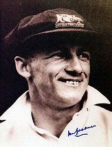 Donaldas Bradmanas