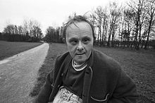 Survivor of the murders of the sick during the National Socialist era with Down syndrome: Walter Kistler